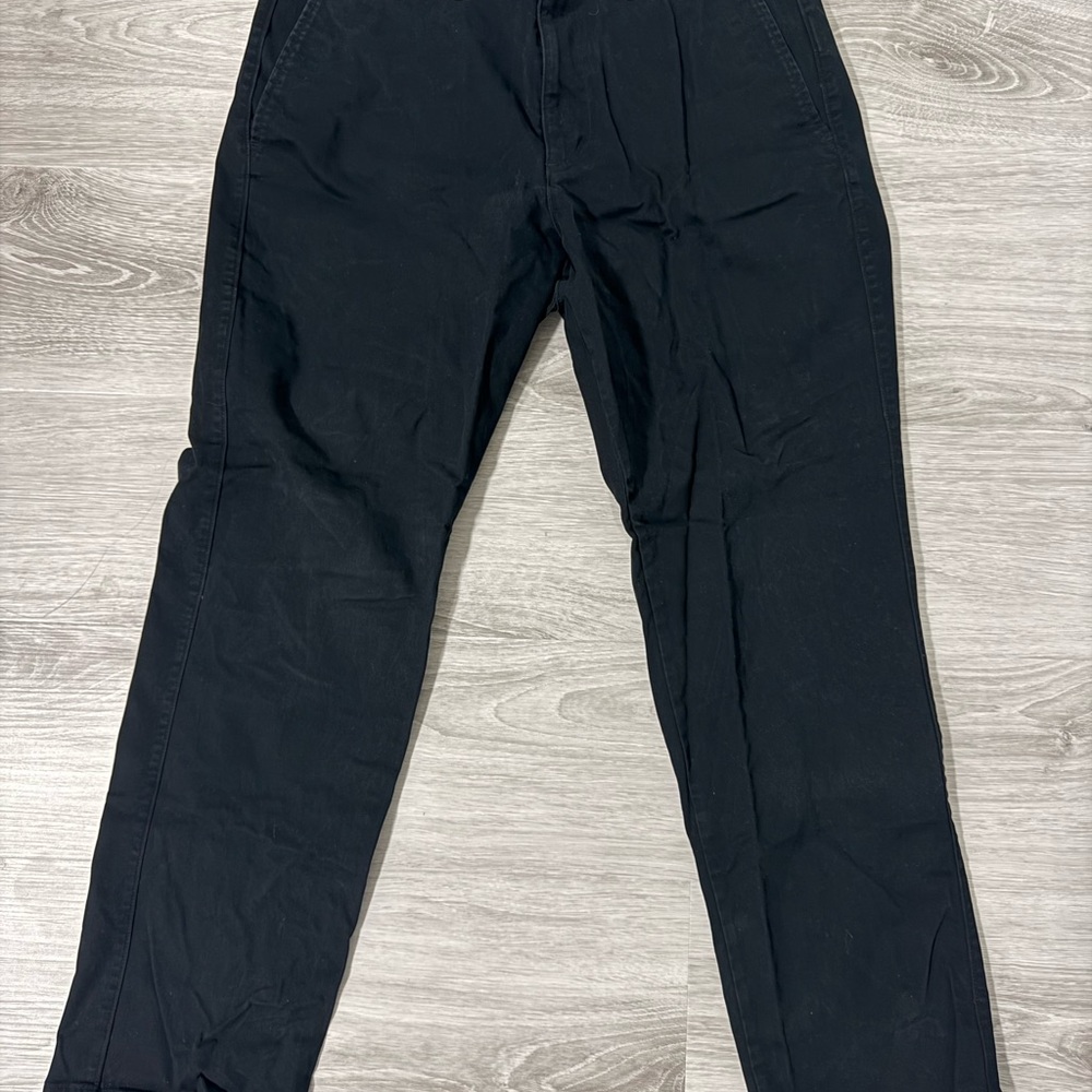 GAP Men's Black Dress Pants